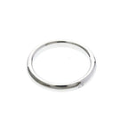 Tiffany Stacking Band · Diamond · Platinum
