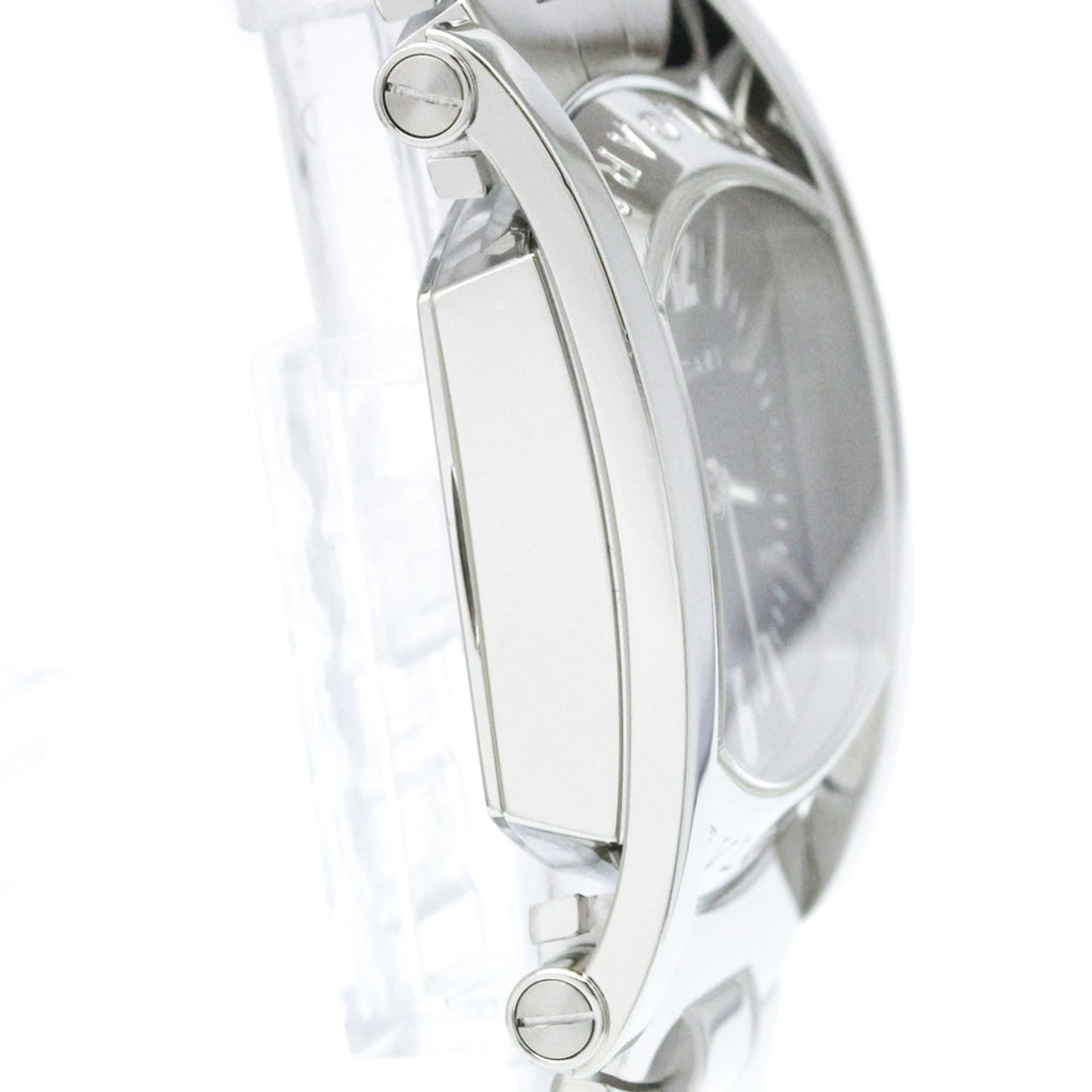Bvlgari Assioma · Steel · Quartz
