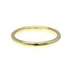 Tiffany Stacking Bundle · 18K Yellow Gold