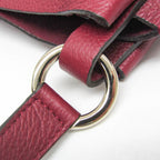 Salvatore Ferragamo Gancini · Leather