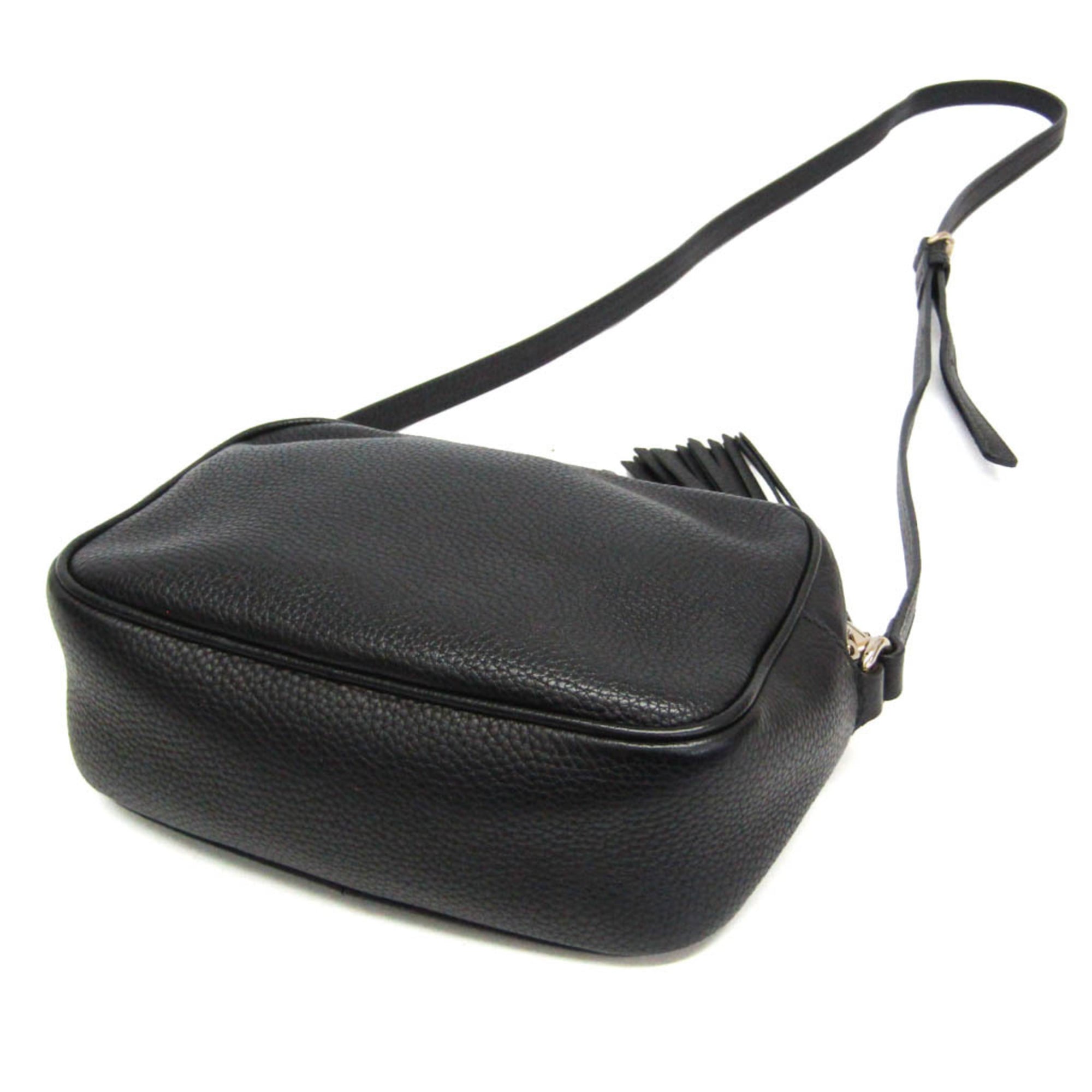 Gucci Soho Disco · Interlocking G · Calfskin