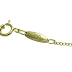 Tiffany Open Heart · 18K Yellow Gold