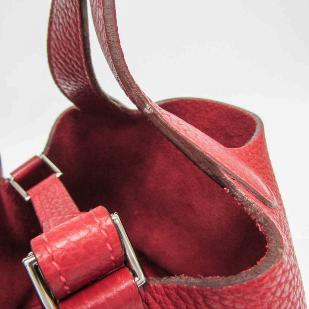 Hermès Picotin PM · Taurillon Clemence