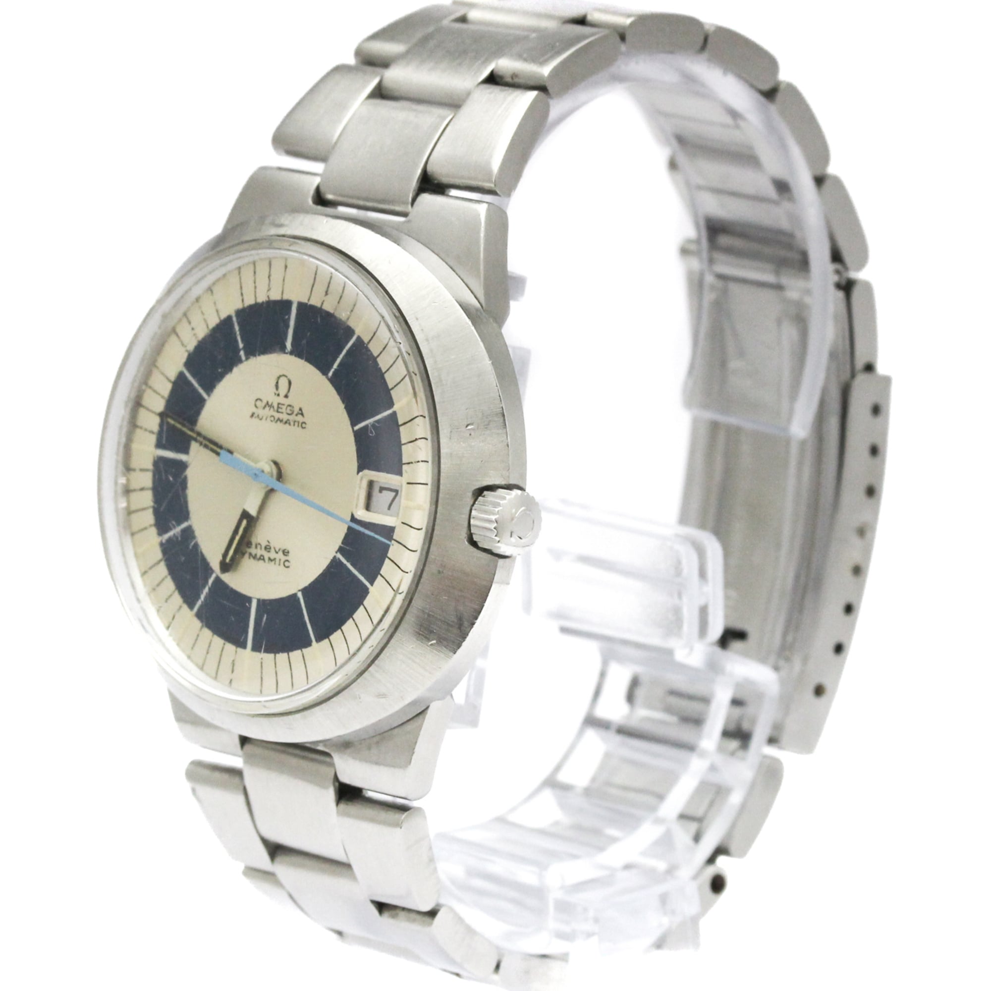 Omega Dynamic · Steel · Automatic