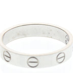 Cartier Mini Love · 18K White Gold