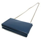Salvatore Ferragamo Vara · Enamel Leather