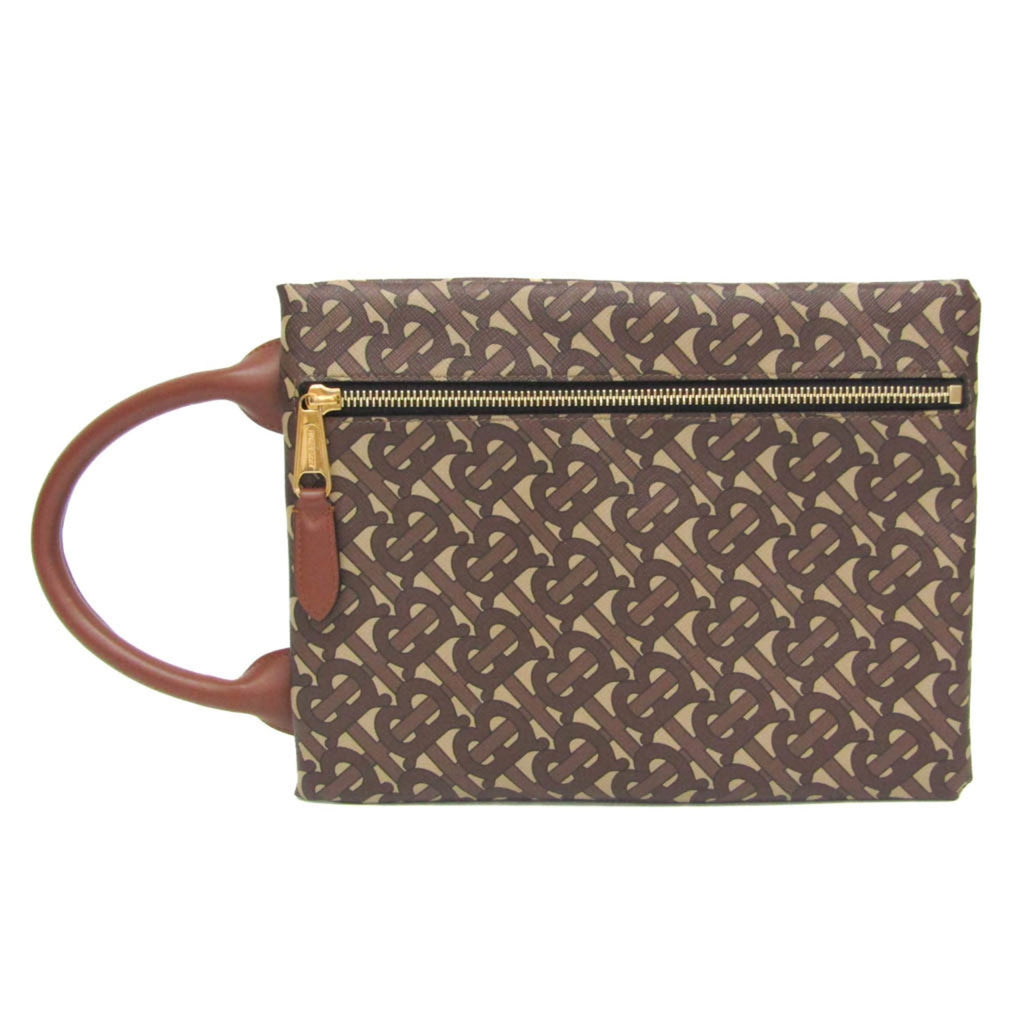 Burberry TB Monogram · Clutch