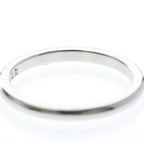 Tiffany Forever · Platinum · 3 Diamond Band