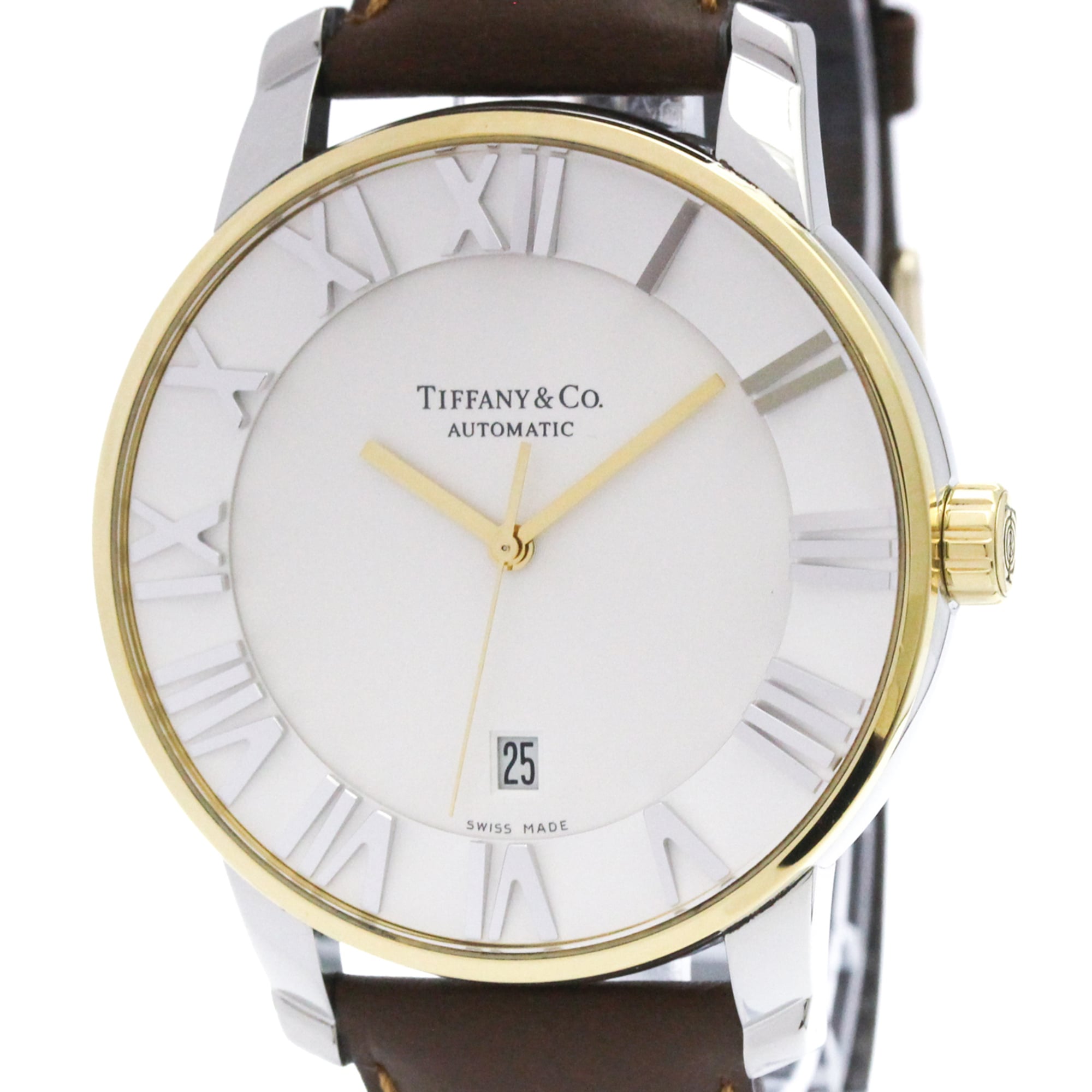 Tiffany Atlas Dome · Automatic