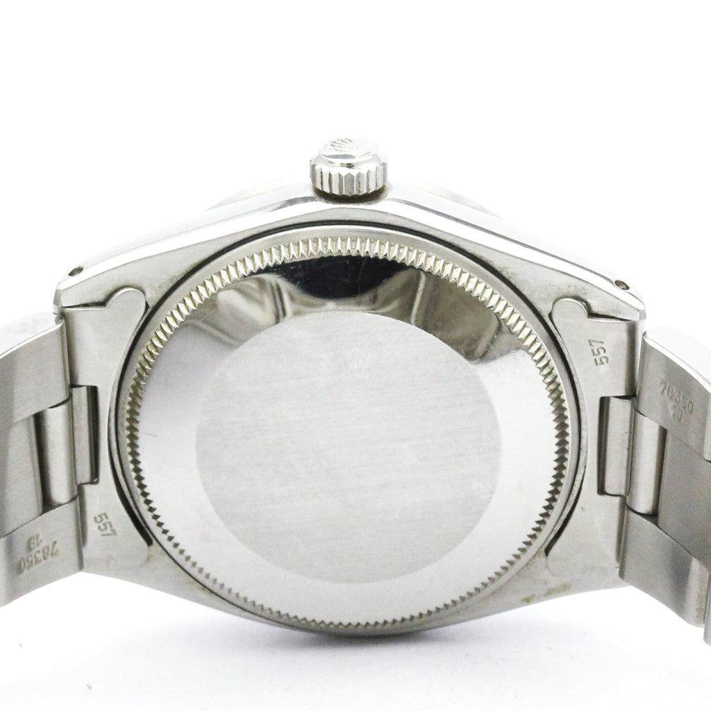 Rolex Oyster Perpetual · Steel · Automatic