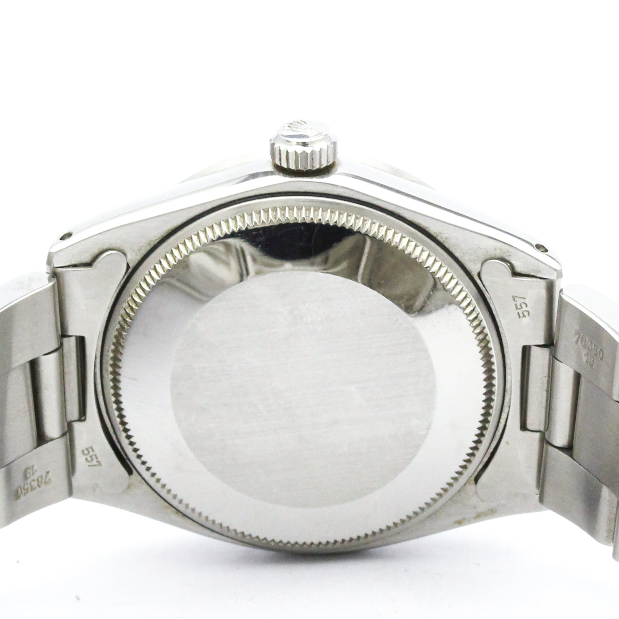 Rolex Oyster Perpetual · Steel · Automatic