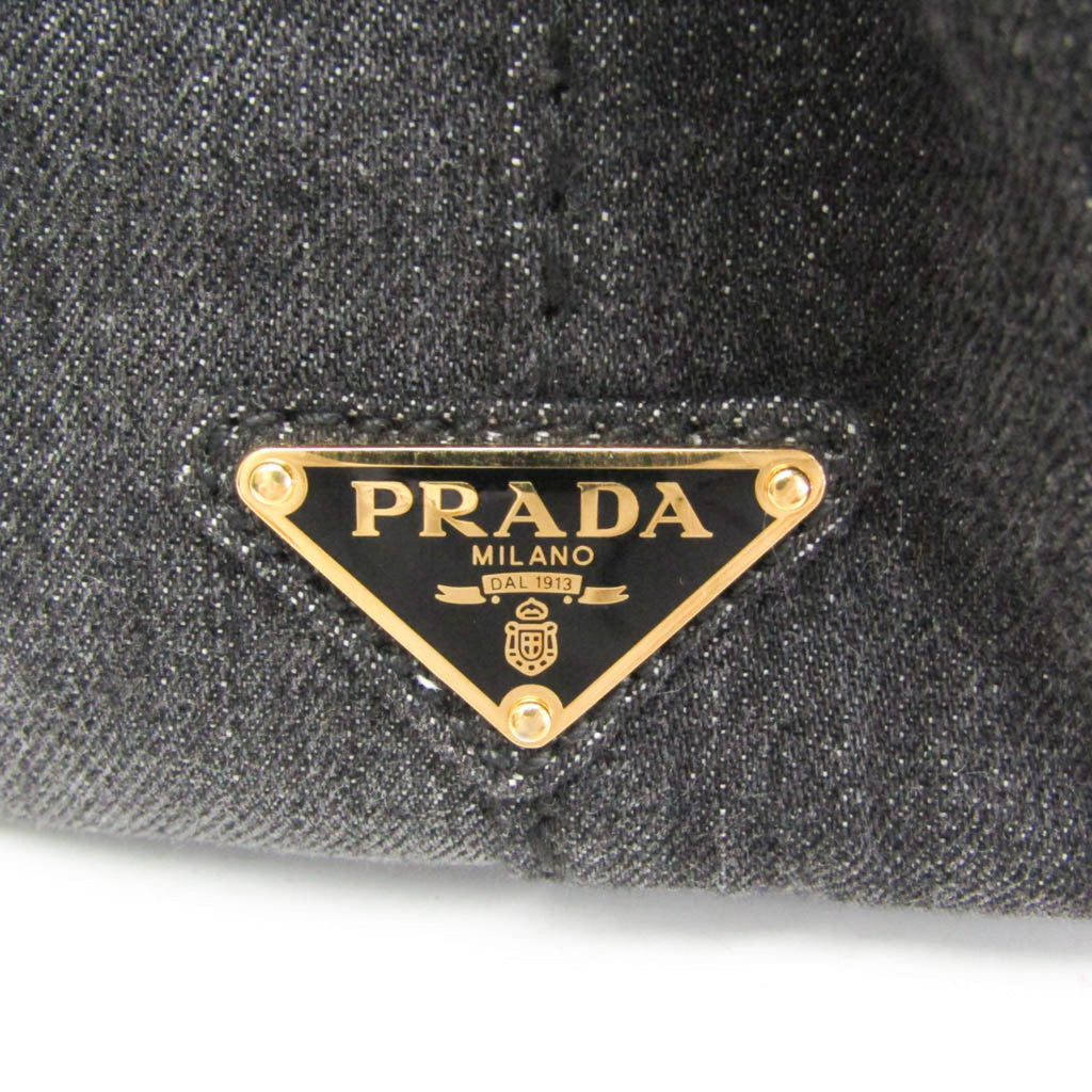 Prada Canapa · Tote Bag