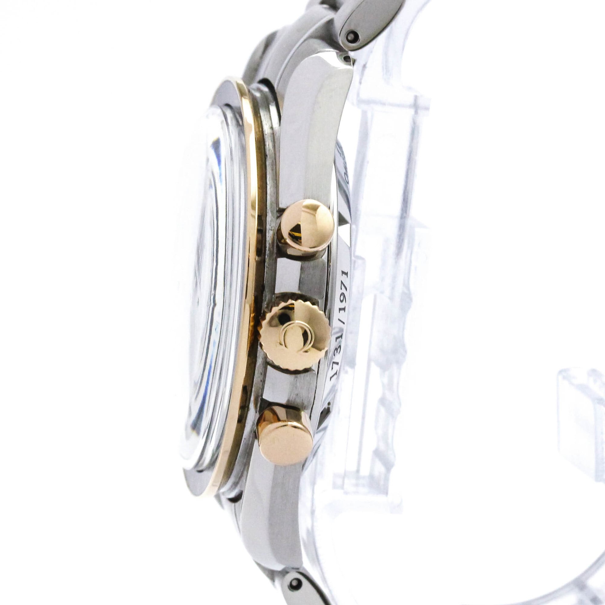 Omega Speedmaster · Apollo 15 · Limited Edition