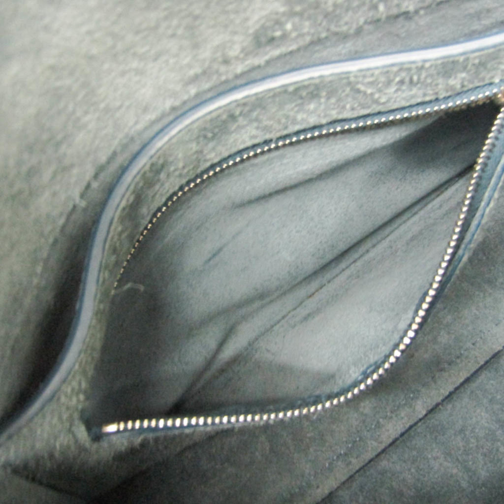 Celine Sangle Small Bucket · Leather