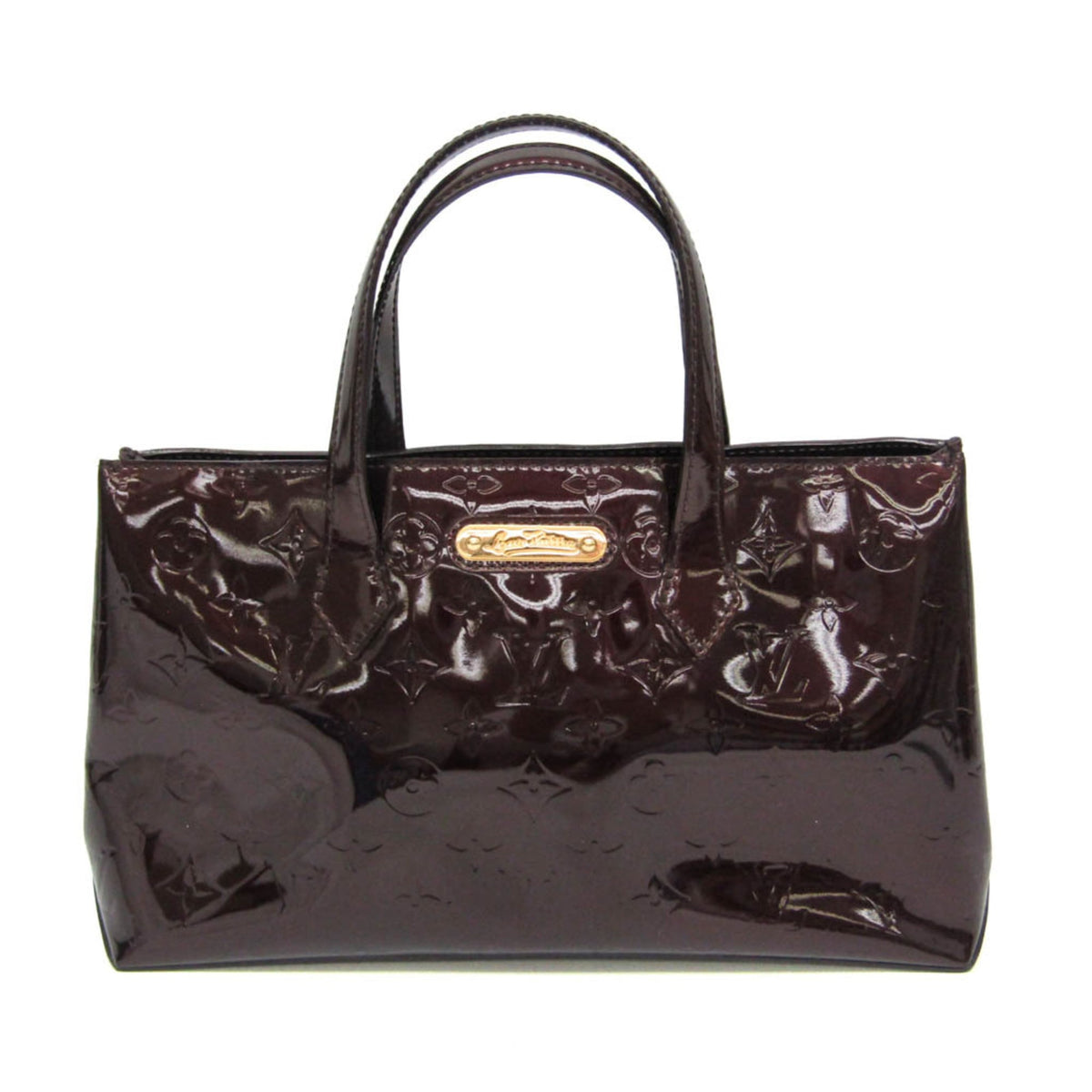 Louis Vuitton Wilshire PM · Monogram Vernis