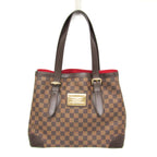 Louis Vuitton Damier Hampstead MM · Ebene