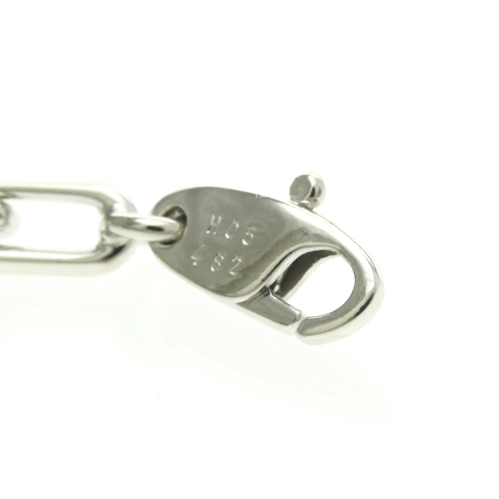 Cartier Spartacus · 18K White Gold Bracelet