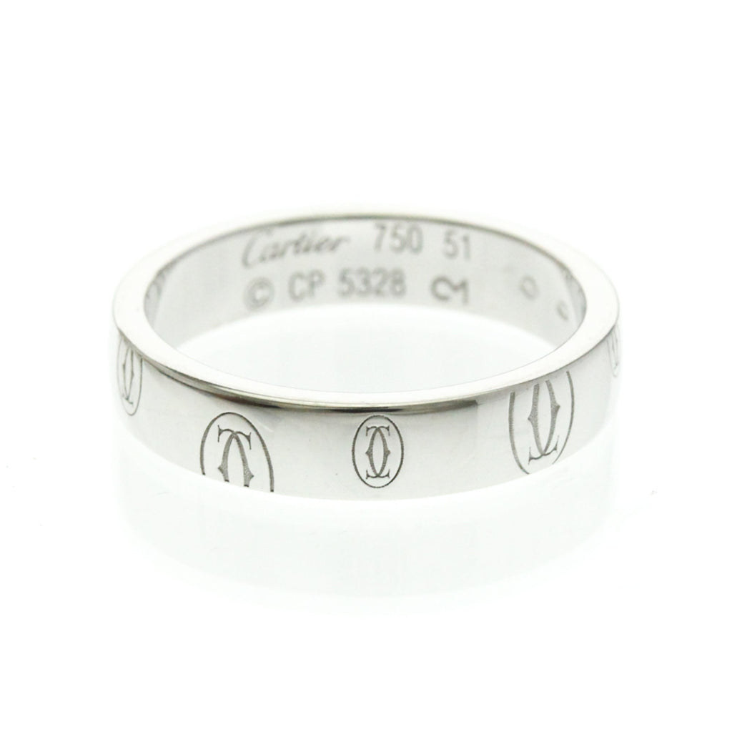 Cartier Happy Birthday · 18K White Gold