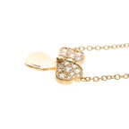 Tiffany Paper Flower · Rose Gold · Diamond