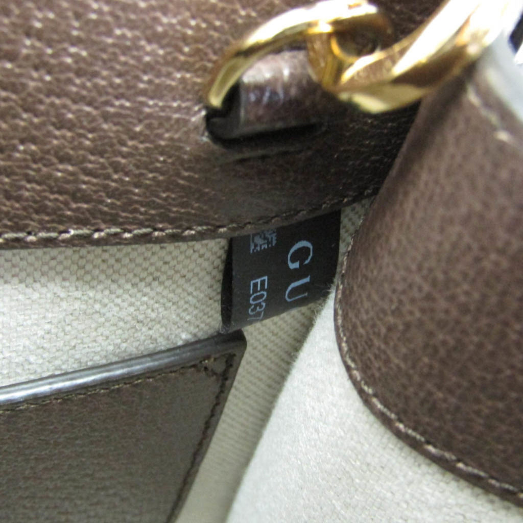 Gucci Jumbo GG Mini · Canvas