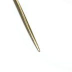 Pomellato Circle · 18K Yellow Gold · Brooch