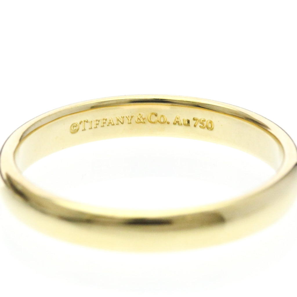 Tiffany Forever Band · 18K Yellow Gold