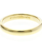 Tiffany Forever Band · 18K Yellow Gold