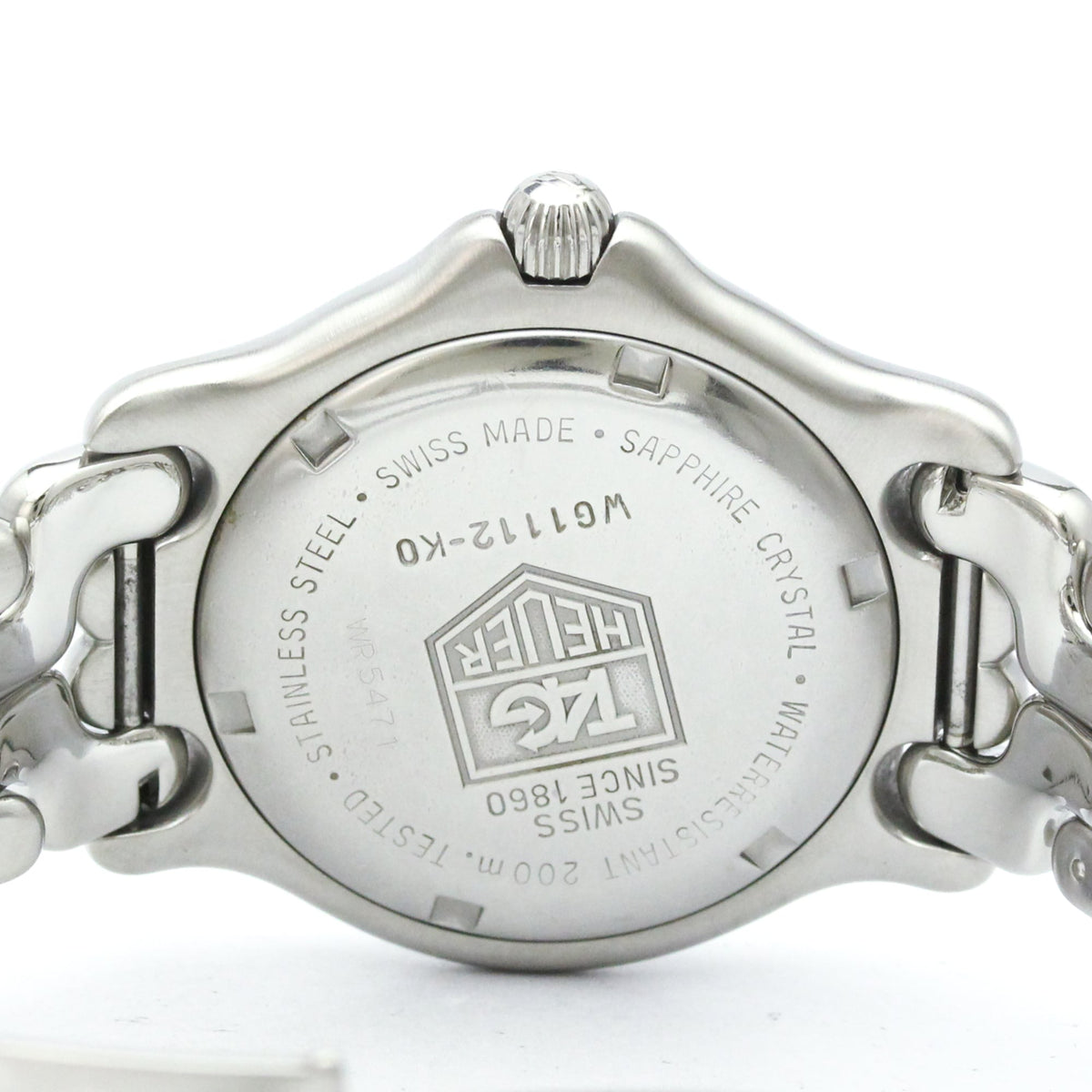 Tag Heuer Sel Professional · Steel · Quartz