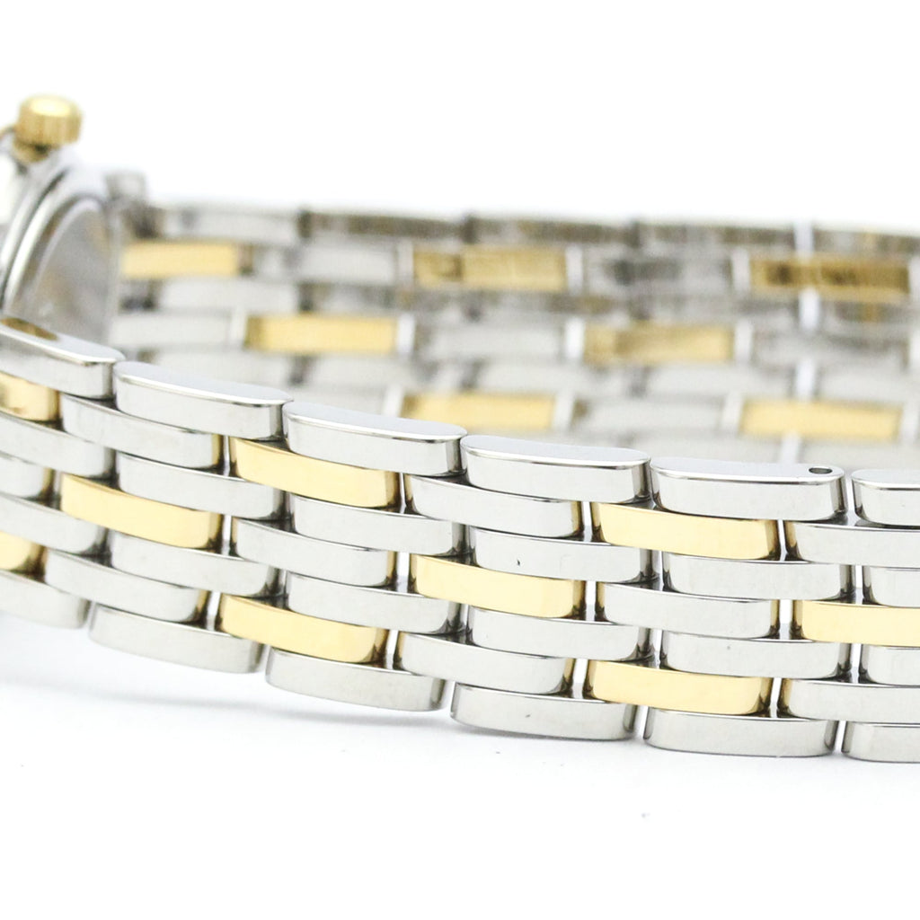 Omega De Ville · Diamond · Steel & 18K Gold