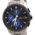 Casio Oceanus Manta · 10th Anniversary · Titanium