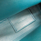Bottega Veneta Point Small · Leather