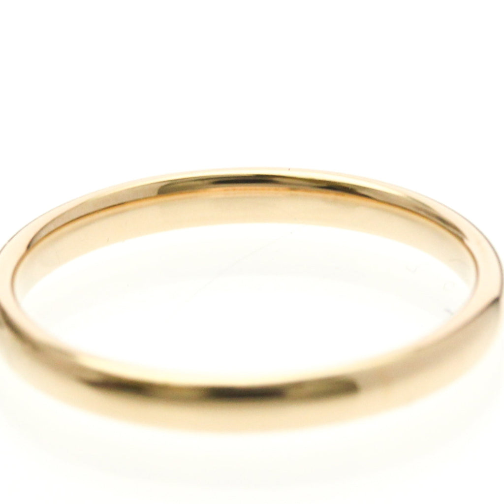 Tiffany Wedding Band · Rose Gold