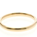 Tiffany Wedding Band · Rose Gold