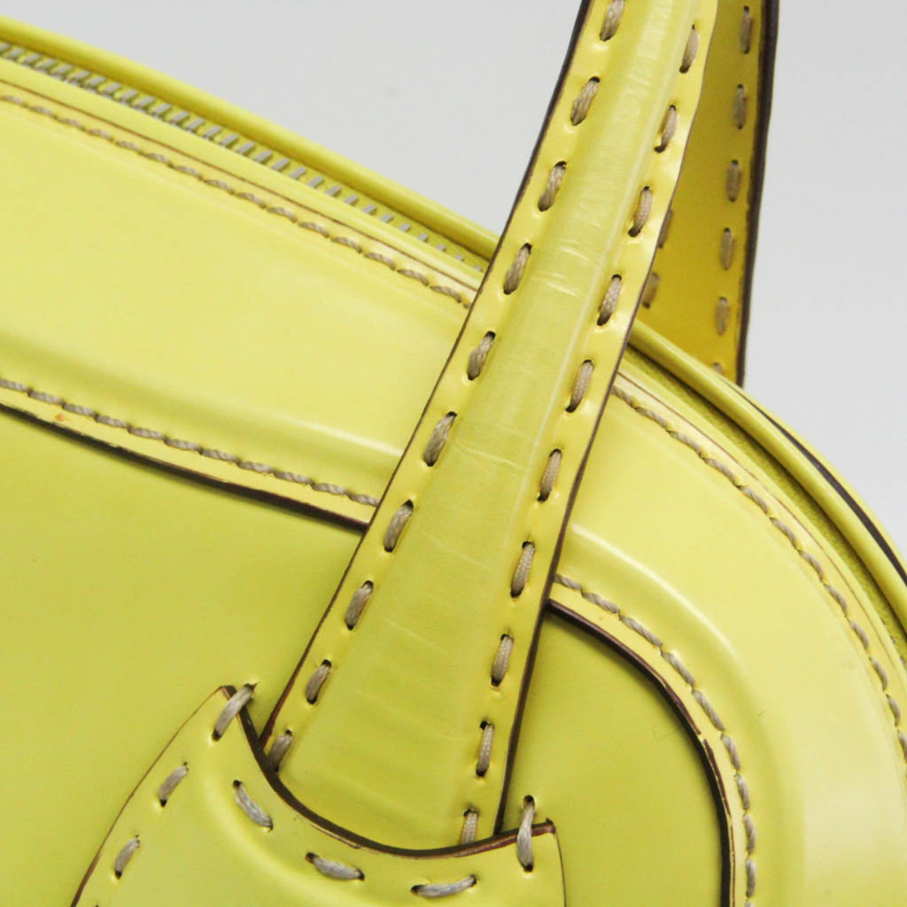 Tod's Patent Leather Handbag