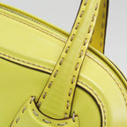 Tod's Patent Leather Handbag