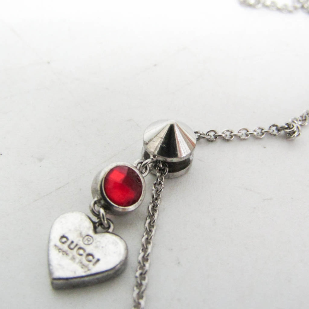 Gucci Heart · Sterling Silver · Pendant
