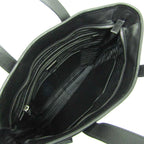 Prada · Leather Shoulder Bag