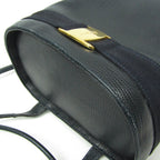 Salvatore Ferragamo Vara · Embossed Leather