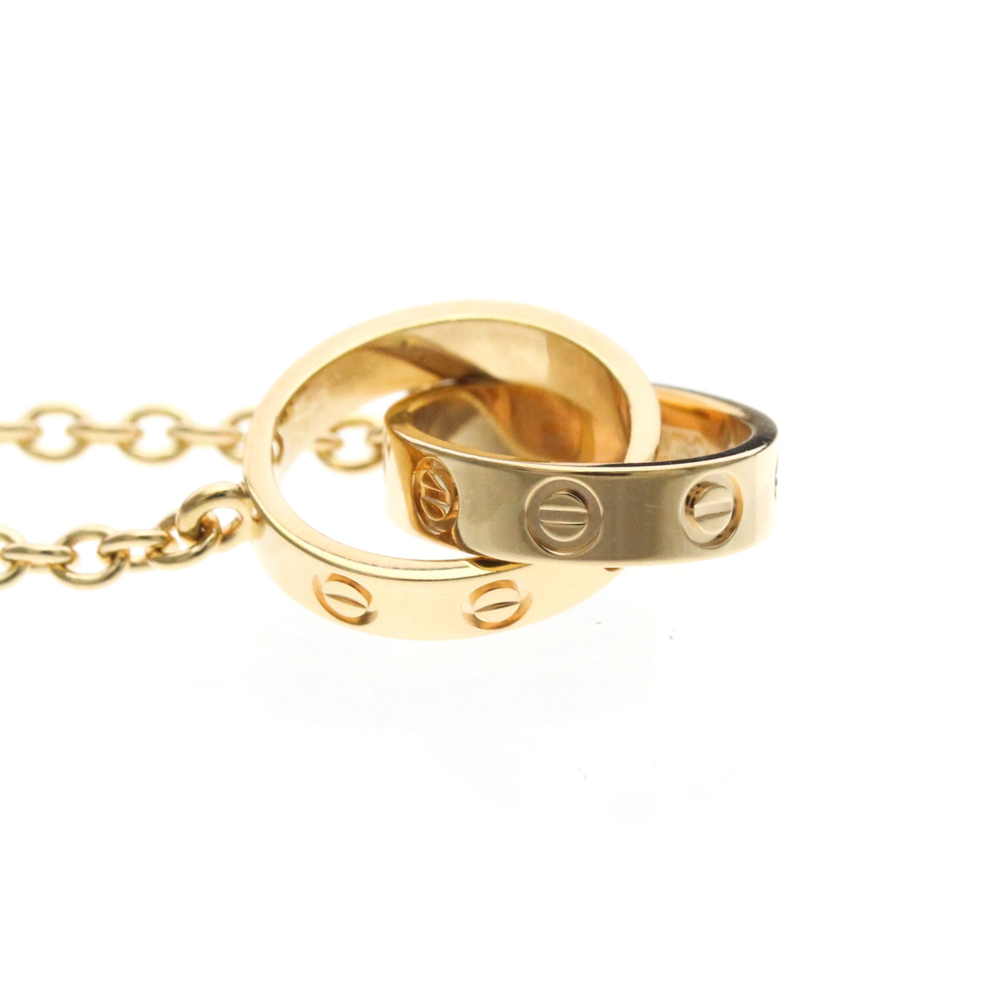 Cartier Baby Love · Rose Gold