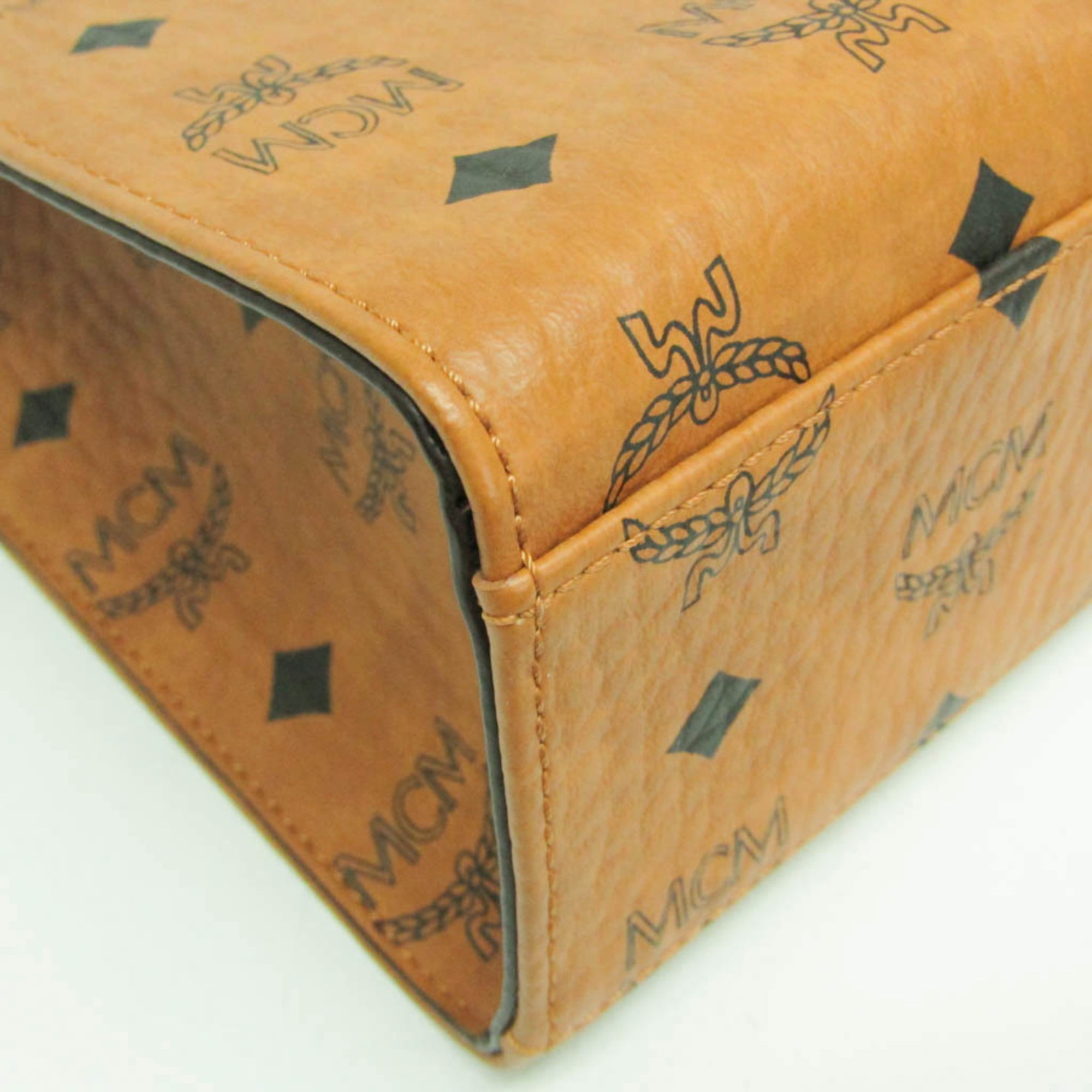 MCM Visetos Klassik · Mini Tote