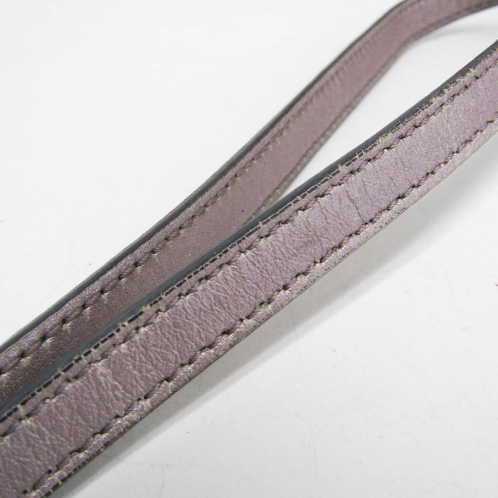 Gucci Guccissima · Leather Shoulder Bag