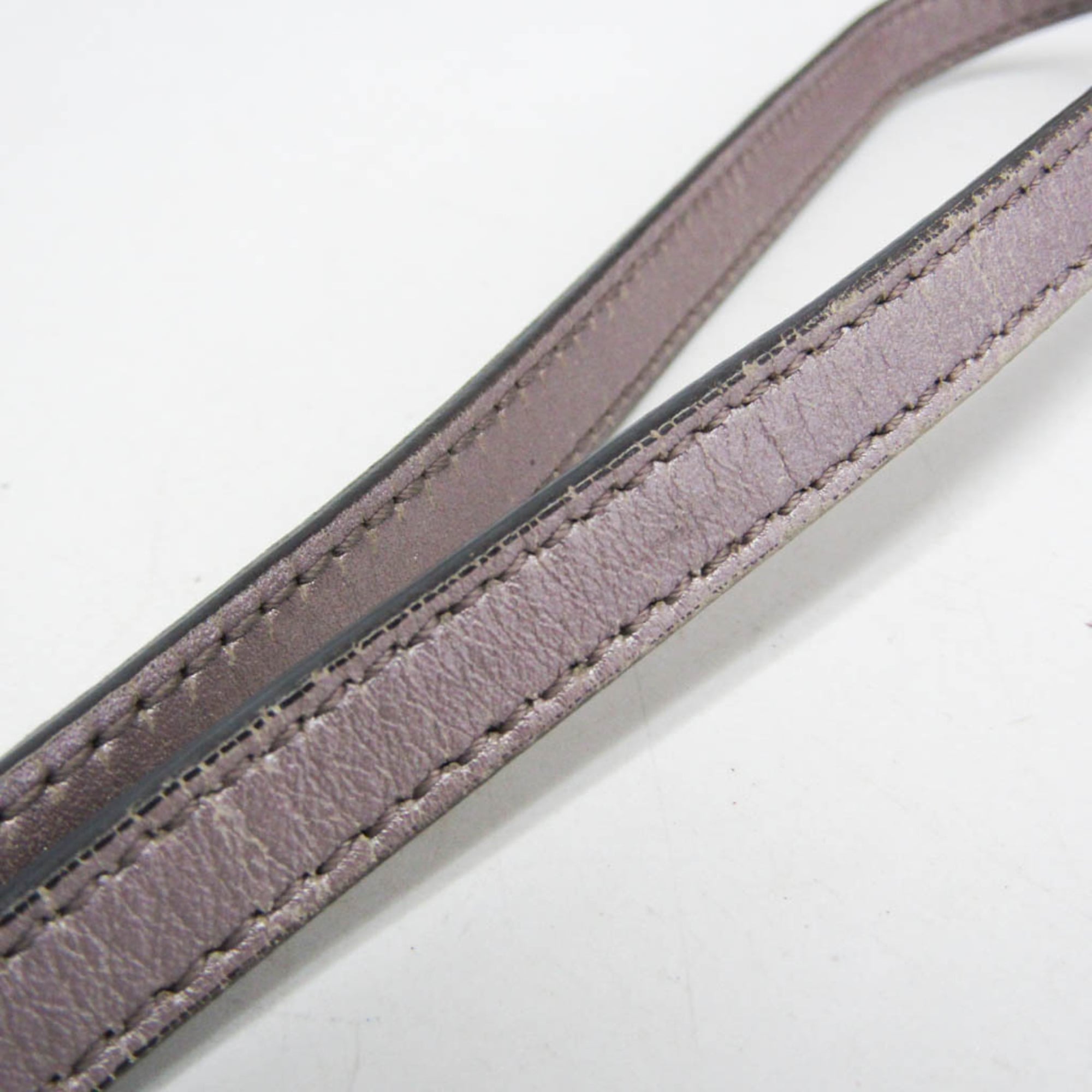 Gucci Guccissima · Leather Shoulder Bag