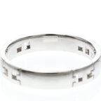 Hermès Ever Hercules · 18K White Gold