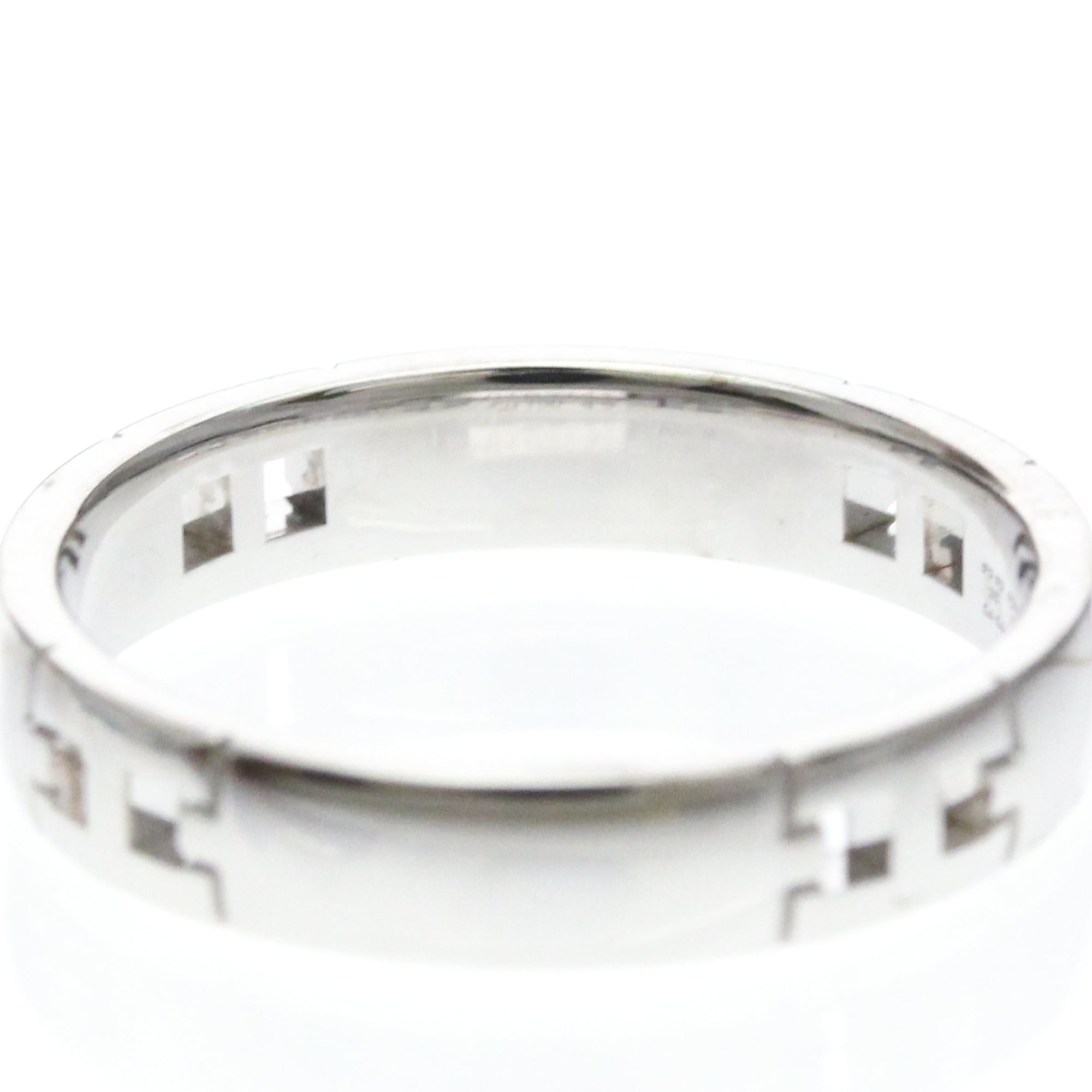 Hermès Ever Hercules · 18K White Gold