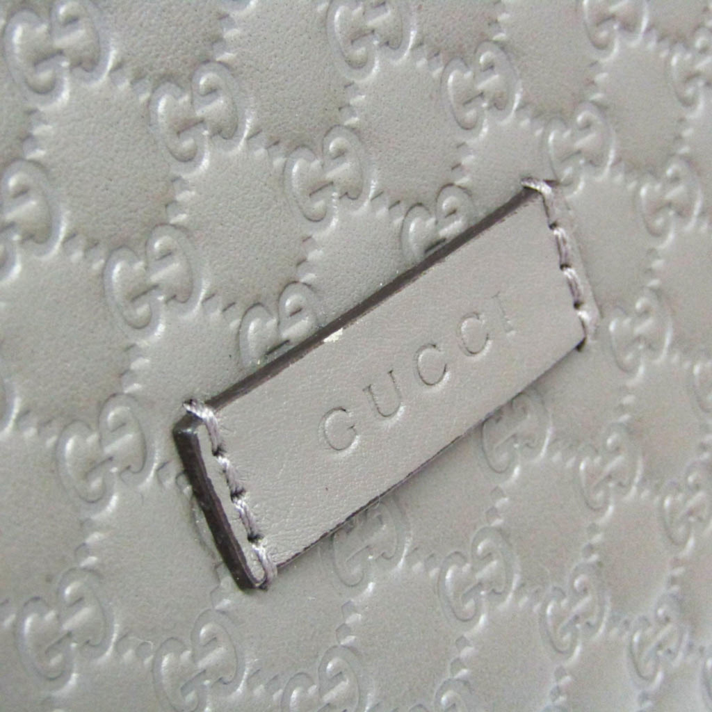 Gucci MicroGuccissima · Calfskin