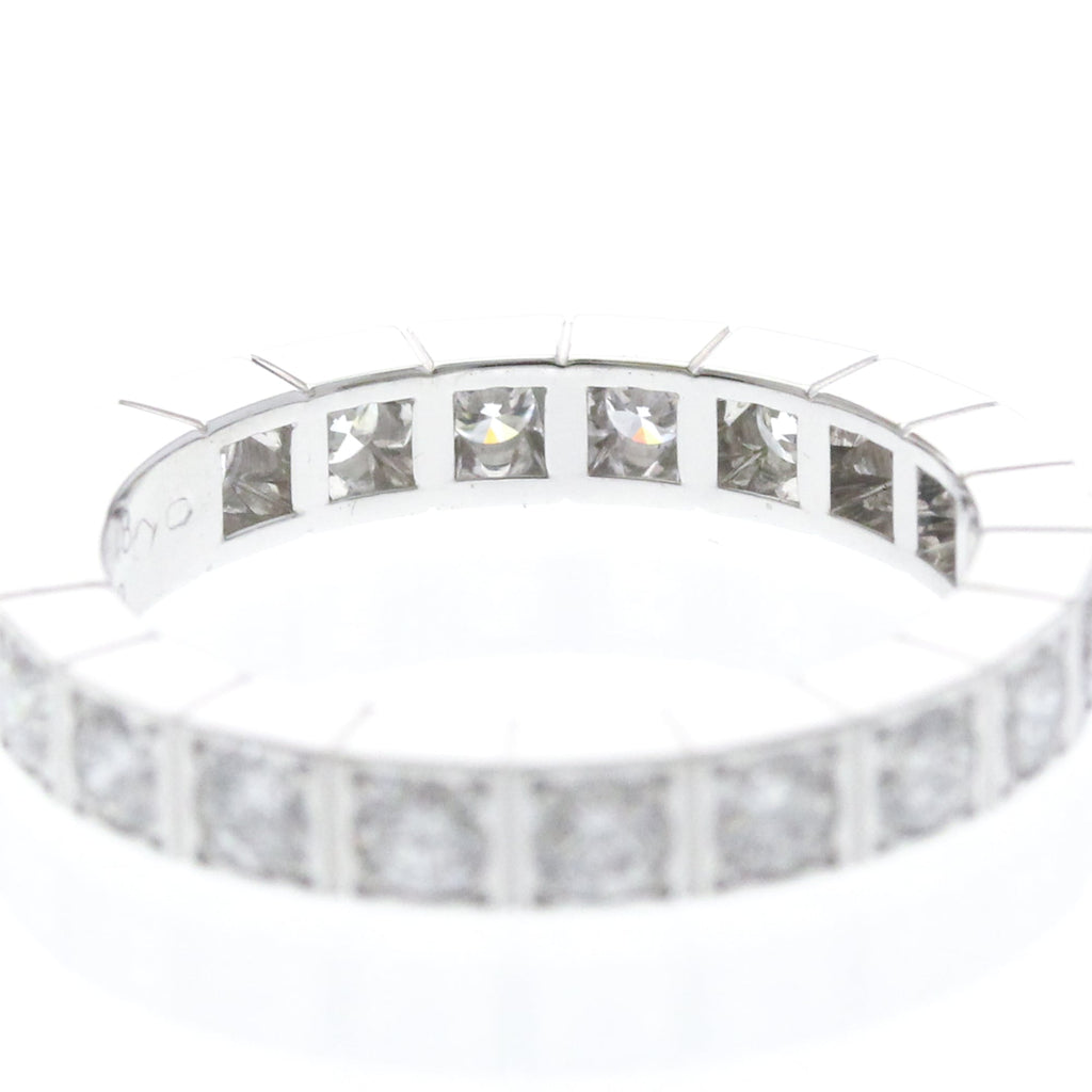 Cartier Lanieres · 18K White Gold · Diamond