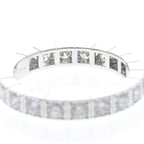 Cartier Lanieres · 18K White Gold · Diamond
