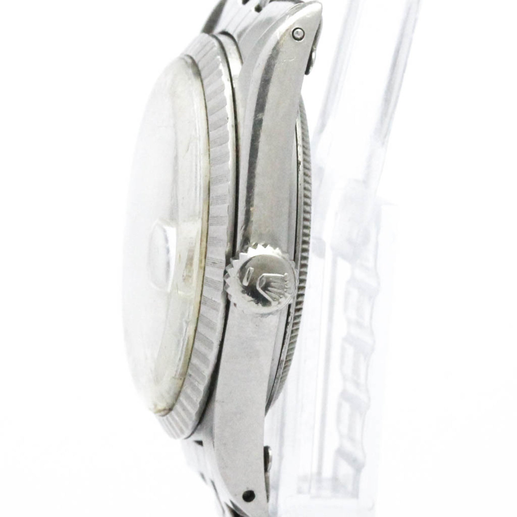 Rolex Datejust · Steel · Automatic