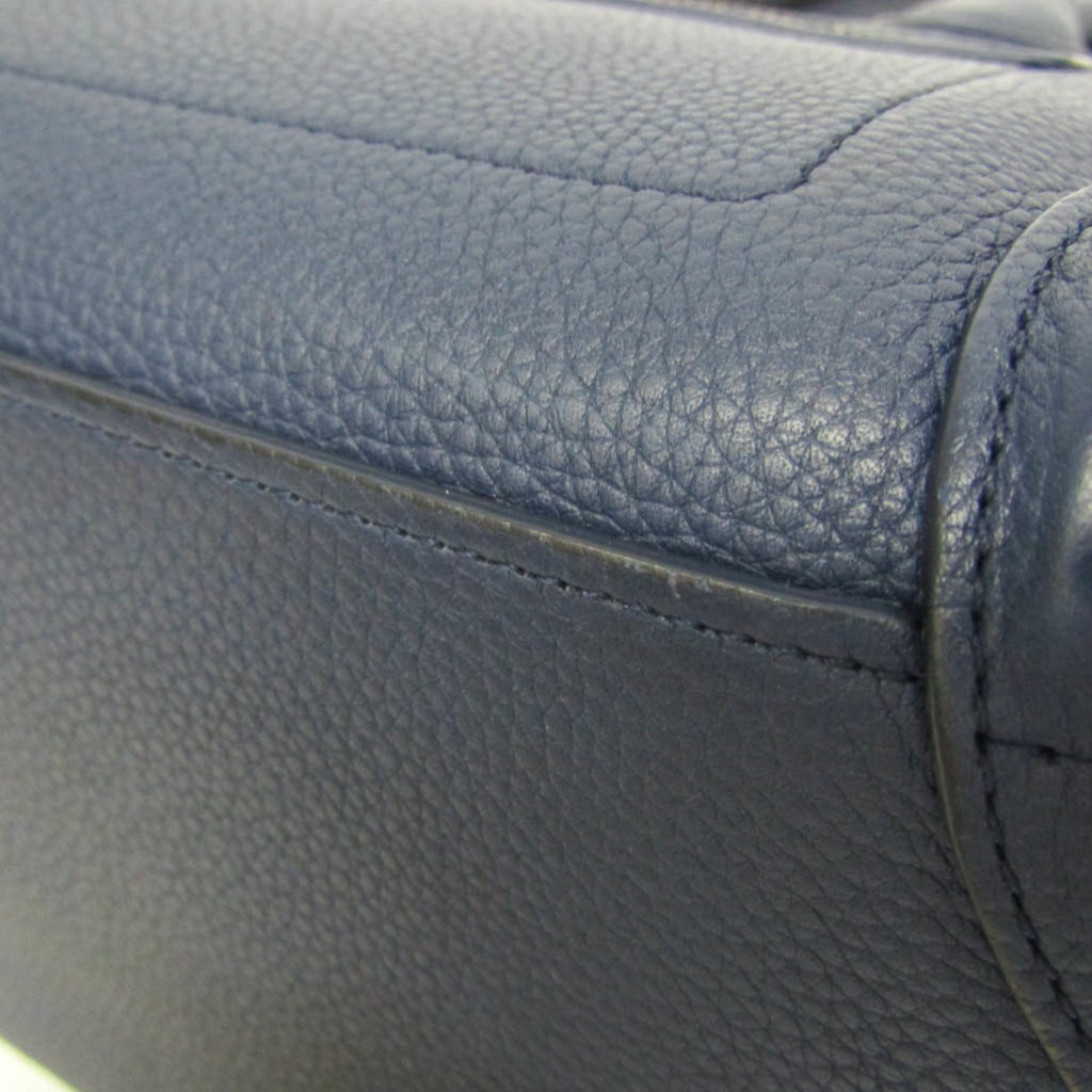 Celine Luggage Micro Shopper · Calfskin