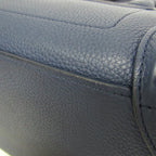 Celine Luggage Micro Shopper · Calfskin